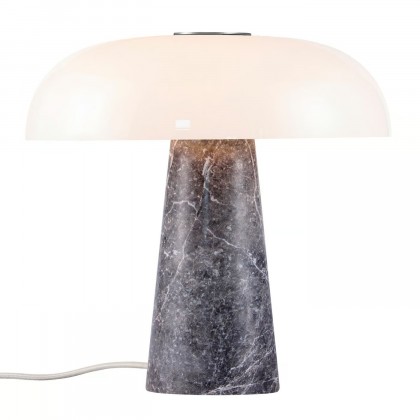 Настільний світильник Glossy Table lamp Grey